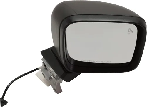 Vista 61 de Garage-Pro Espejo no eléctrico del lado del conductor para Jeep Compass 2007-2017 texturizado mfrbodycodename : MK