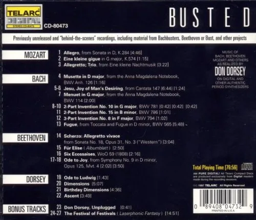 Vista 2 de Busted