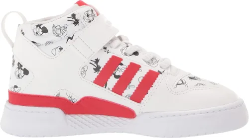 Vista 6 de adidas Originals Tenis unisex Forum Mid 360