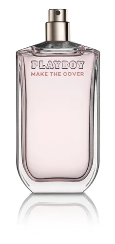 Vista 4 de Playboy Make The Cover By Playboy Edt Spray 3.4 Oz