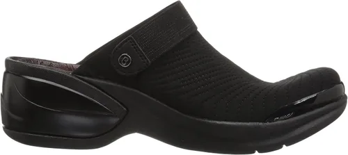 Vista 6 de BZees Zuecos Kitty Mules para mujer