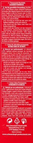 Vista 3 de Schwarzkopf - IGORA REAL MATT/ASH 8-11 03/10 2 fl oz 8-11 Hellblond Cendré Extra