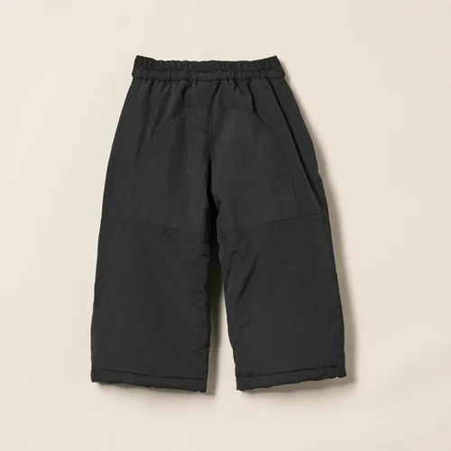 Vista 4 de Amazon Essentials Pantalones de esquí y nieve resistentes al agua para niñas Negro