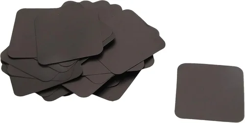 Vista 2 de JewelrySupply Tiras antideslustre no abrasivas (paquete de 1000)