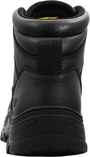 Vista 3 de Skechers Botas industriales Burgin-Tarlac para hombre Botas de trabajo