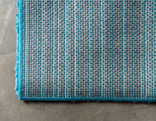 Vista 120 de Unique Loom Colección Solo - Alfombra de área Calabasas (3 pies 3 pulgadas x 5 pies 3 pulgadas, rectangular, rojo)