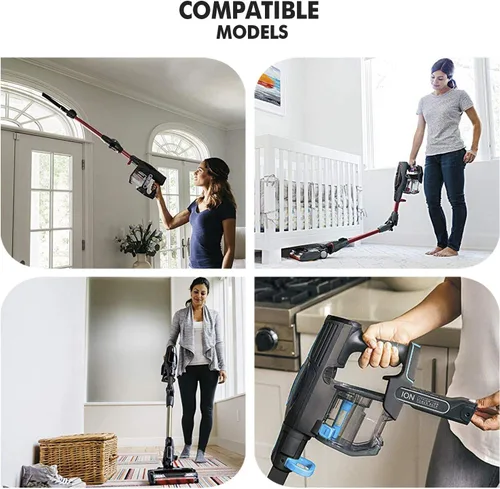 Vista 7 de TenHutt Batería de repuesto de litio XBAT200 de 3.0Ah 25.2V para aspiradoras inalámbricas Shark ION Rocket IONFlex ION Flex 2X Power Pack Battery