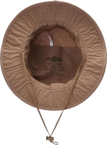 Vista 3 de Tru-Spec Gen-II - Gorro Boonie ajustable, edición estándar militar, correa ajustable, 6535 poliésteralgodón Rip-Stop, OSFM