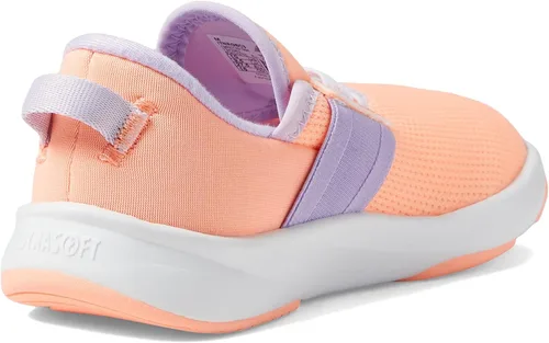 Vista 5 de New Balance Tenis de correr Dynasoft Nergize V3 sin cordones para bebé niña