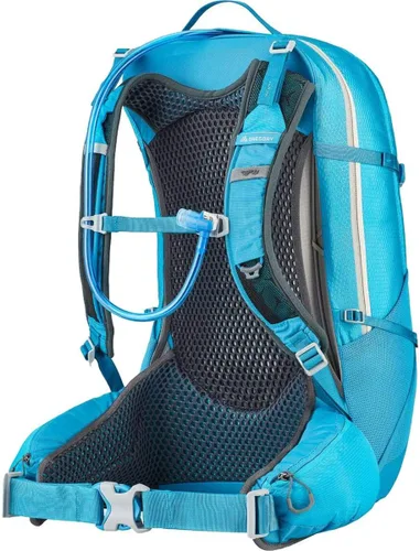 Vista 2 de Gregory Juno 24L & 30L H2O Women's Day Hiking/Backpacking Hydration Backpack with Included Reservoir Azul (Laguna Blue)