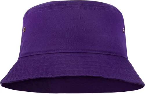Vista 95 de Falari - Sombrero de algodón unisex para hombre y mujer