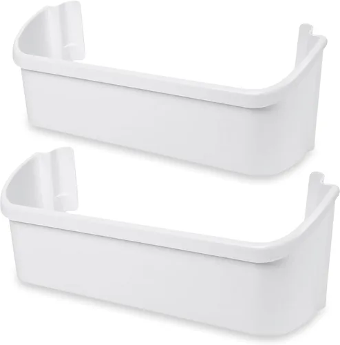 Vista 9 de 240323001 Frigidaire Puerta Contenedor Refrigerador Repuestos Parte Kenmore Electrolux FFHS2611PFEA FFSS2614QS6A FFHS2622MSF FFSS2614QS4A
