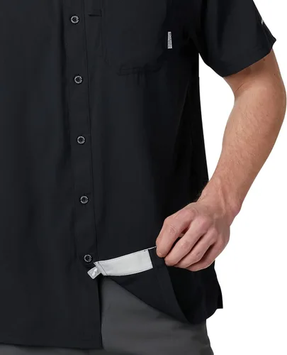 Vista 7 de Columbia Camisa Slack Tide Camp para hombre