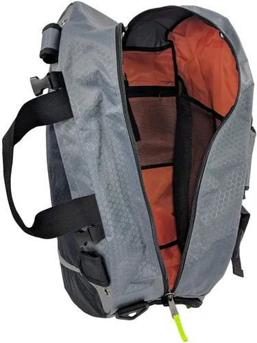 Vista 7 de Amaro War Zone Lacrosse - Bolsa para equipamiento de laca