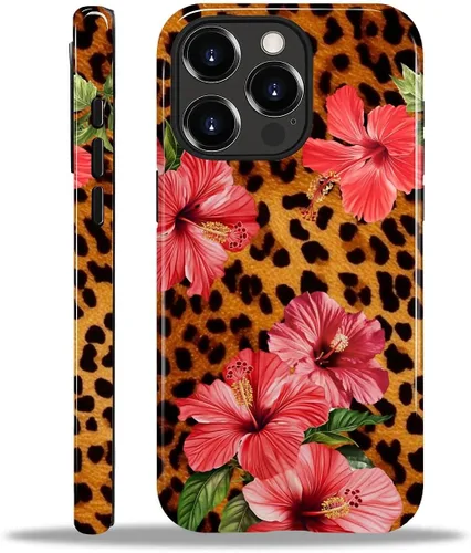 Vista 106 de Funda para iPhone 11, resistente híbrida 2 en 1, protección completa contra golpes con acabado brillante, diseño de collage de tela a cuadros