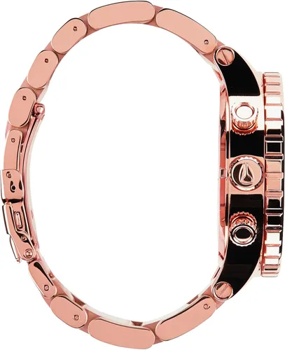 Vista 2 de Nixon A083897el 5130Chrono todos los Rose reloj de oro