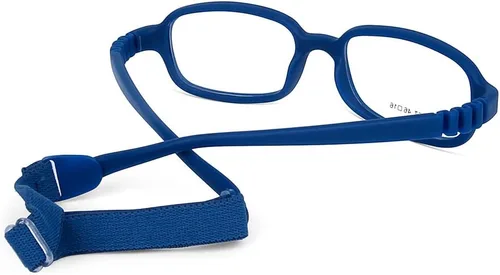 Vista 38 de AQWANO Children Optical Glasses Frame tr90 Flexible Bendable One-piece Safe Eyeglasses Girls Boy