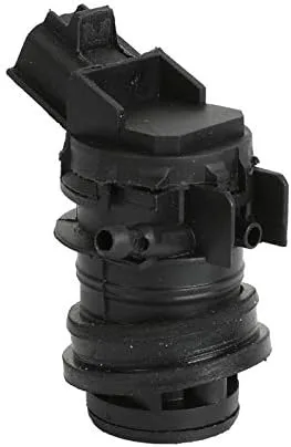 Vista 3 de Bomba de limpiaparabrisas con ojal 85330-21010, 85330-60180, 85330-60190, 85330-AE010 compatible con Toyota Lexus Subaru Mazda Nissan Acura Honda
