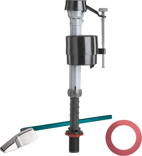 Vista 2 de Fluidmaster K-400A-023 Kit de reparación de válvula de llenado de inodoro y sello de válvula de descarga Mansfield