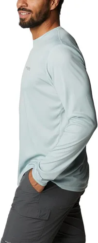 Vista 3 de Columbia Mens Terminal Tackle PFG Fish Triangle Ls