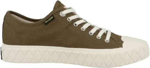 Vista 3 de Palladium Tenis Palla Ace CVS unisex, Verde -Oliva