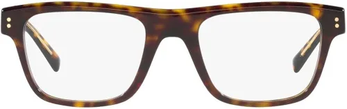 Vista 2 de Dolce & Gabbana DG 3362 Havana 5320145 - Marco de lentes para hombre