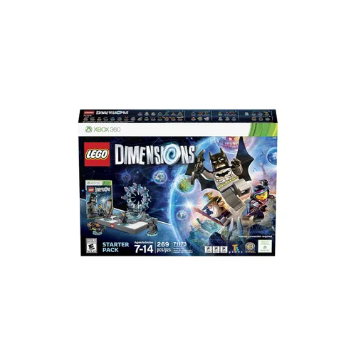 Vista 5 de LEGO Dimensions Starter Pack - Xbox 360