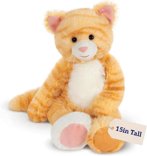 Vista 18 de Vermont Teddy Bear Axolotl - Animal de peluche de 12 pulgadas Suave y lindo juguete de peluche de ajolote Diseñado con amor en los Estados