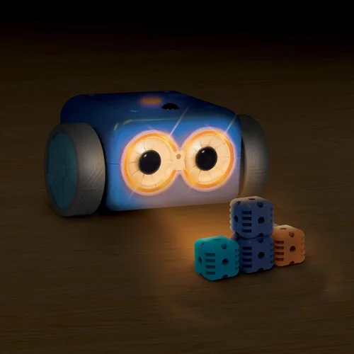 Vista 7 de Learning Resources Botley - Juego de actividades The Coding Robot 2.0, 78 piezas, a partir de 5 años, robot de codificación para niños, juguetes