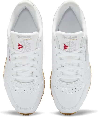 Vista 10 de Reebok Women's Classic Leathers Sneaker