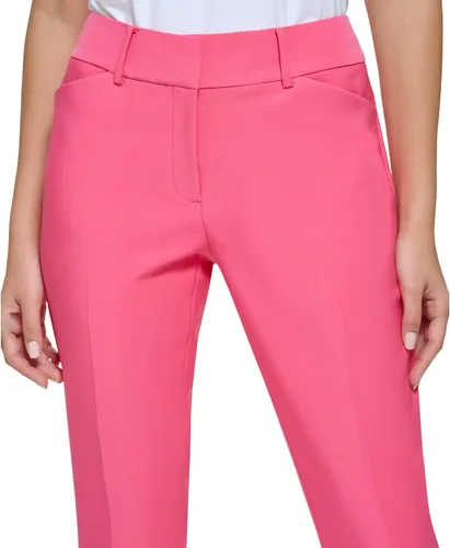 Vista 3 de Tommy Hilfiger Women's Flex Fit Trouser Pants