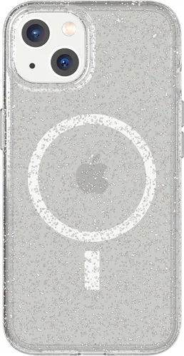 Vista 7 de Tech21 Evo Sparkle - Funda para iPhone 13 Pro con Magsafe integrada y brillante con protección contra caídas de 12 pies