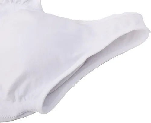 Vista 2 de Brasier sin costuras, con almohadillas extraíbles, para mujer