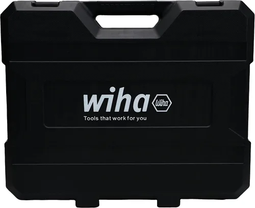 Vista 10 de Wiha 91890 Juego de herramientas híbridas e eléctricas aisladas de 26