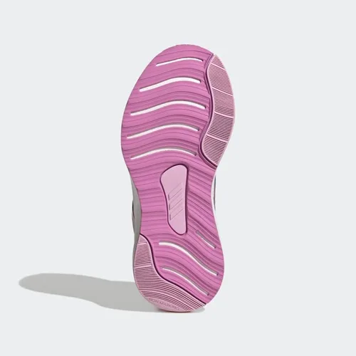 Vista 4 de adidas Fortarun - Tenis de correr unisex para niños