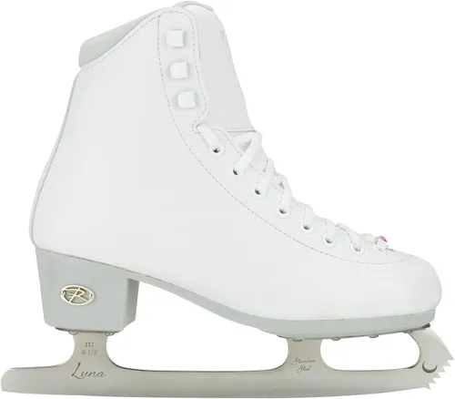 Vista 3 de Riedell Ruby Junior - Patines de hielo artísticos recreativos