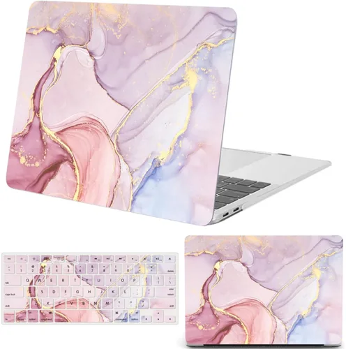 Vista 54 de Compatible con MacBook Pro 14 pulgadas Pro/Max Case 2025-2021 modelos M5/M4/M3/M2/M1 A3434 A3185 A3401 A3112 A2918 A2992 A2779 A2442, carcasa