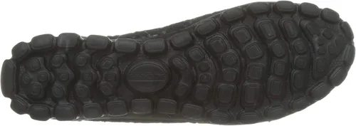 Vista 4 de Skechers Sport EZ Flex Flighty Majesty - Zapatos estilo tenis sin cordones para mujer