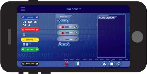 Vista 5 de Snap Circuits Elenco Discover - Juguete de codificación para niños a partir de 8 años