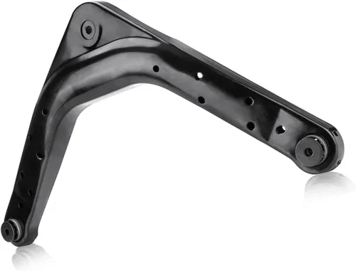 Vista 5 de Juego de 4 brazos de control trasero superior e inferior para Jeep Grand Cherokee 1999 2000 2001 2002 2003 2004-4 piezas con junta de rótula