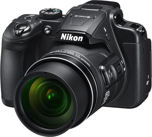 Vista 2 de Nikon Coolpix B700 Cámara digital Wi-Fi 4K (renovada)