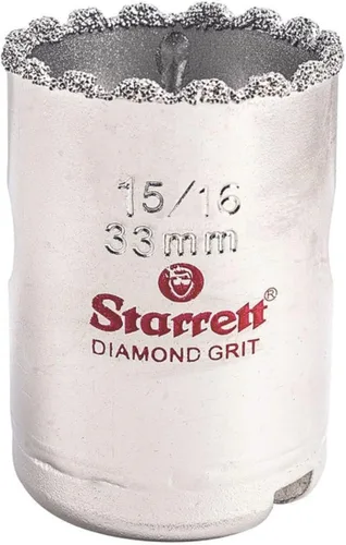 Vista 49 de Starrett KD0100-N - Holesaw de grano de diamante de 1 pulgada