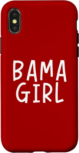 Vista 5 de Bama Girl Womens Girls Alabama Case for iPhone 17