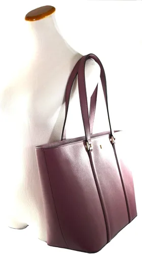 Vista 3 de Kate Spade Jules Newbury Lane Saffiano - Bolso de mano grande de piel Saffiano