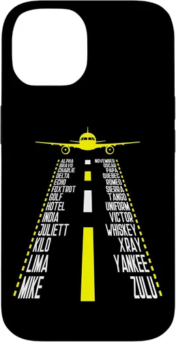 Vista 4 de Aeroplane Guide - Funda de piloto de avión de escuela de vuelo para iPhone 17