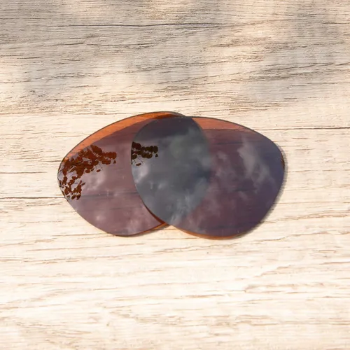 Vista 4 de Walleva Lentes de repuesto para gafas de sol Maui Jim Ocean - Múltiples opciones disponibles