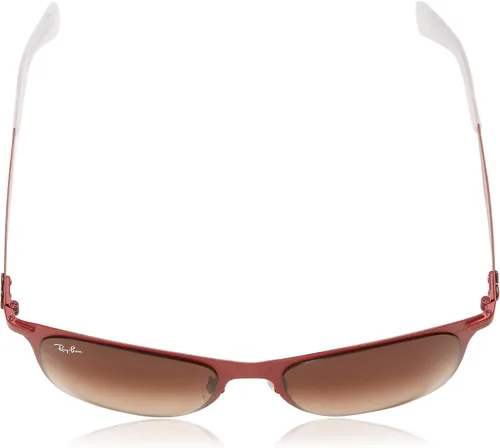 Vista 4 de Ray-Ban Men's Rb3521 Steel Square Sunglasses