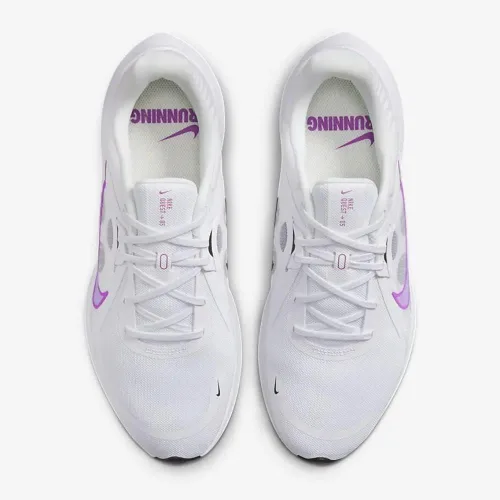 Vista 3 de Nike Quest 5 - Tenis de entrenamiento para hombre blancofucsia