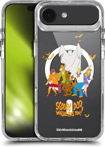 Vista 93 de Head Case Designs Funda con licencia oficial de Scooby-Doo Capture Character Art a prueba de golpes [protección de grado militar] compatible