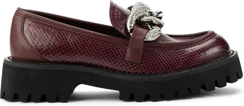Vista 10 de Karl Lagerfeld Paris Giana - Mocasines planos para mujer